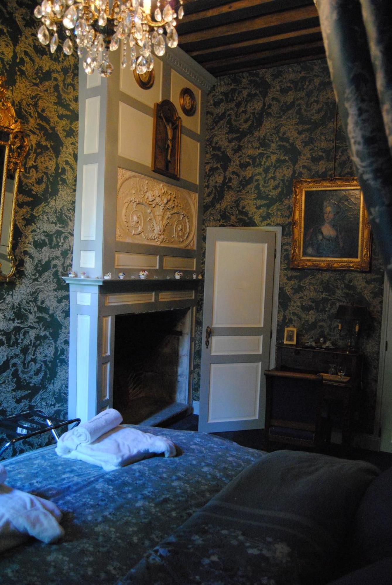 Affittacamere Chateau De Montchoisy
