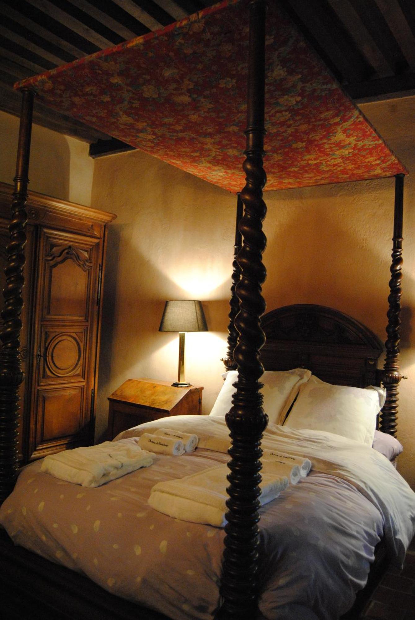 Chateau De Montchoisy Affittacamere *