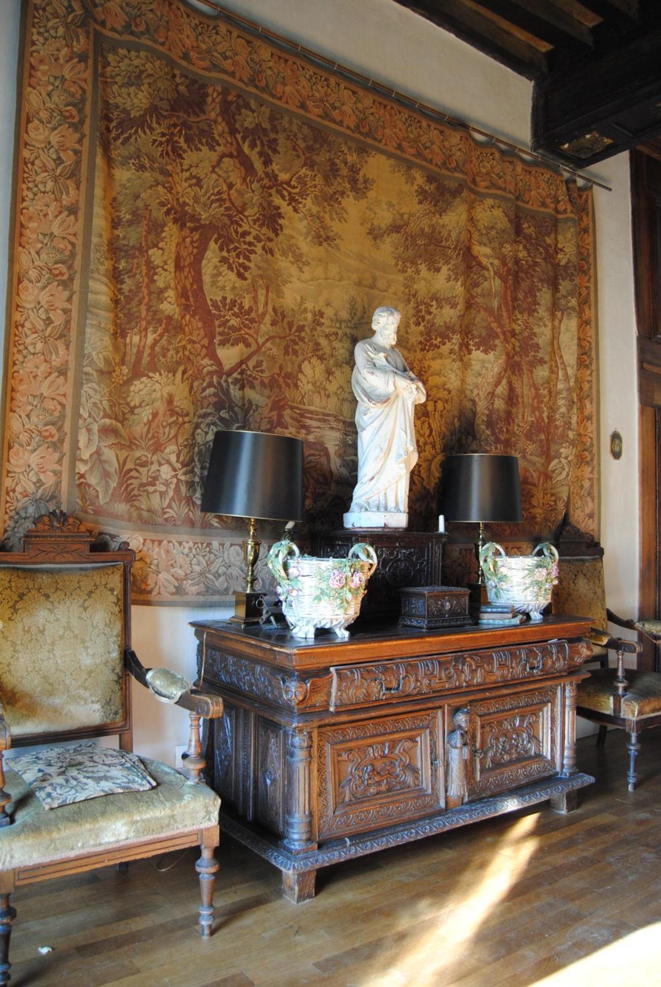 Chateau De Montchoisy Affittacamere